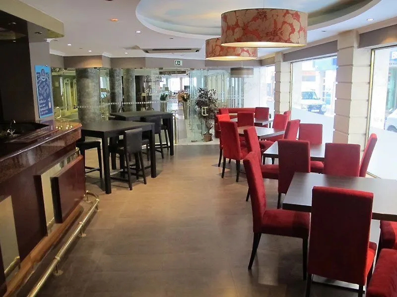 Hotel Courtyard By Marriott Sliema