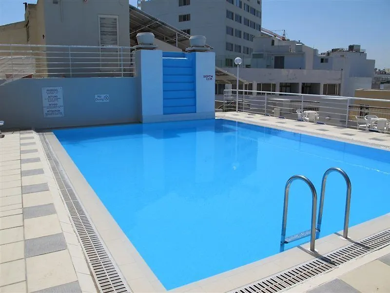 Courtyard By Marriott Sliema Hotel