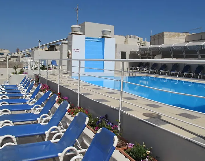 Courtyard By Marriott Sliema Hotel 4*,  Malta