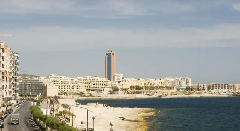 Courtyard By Marriott Sliema Hotel