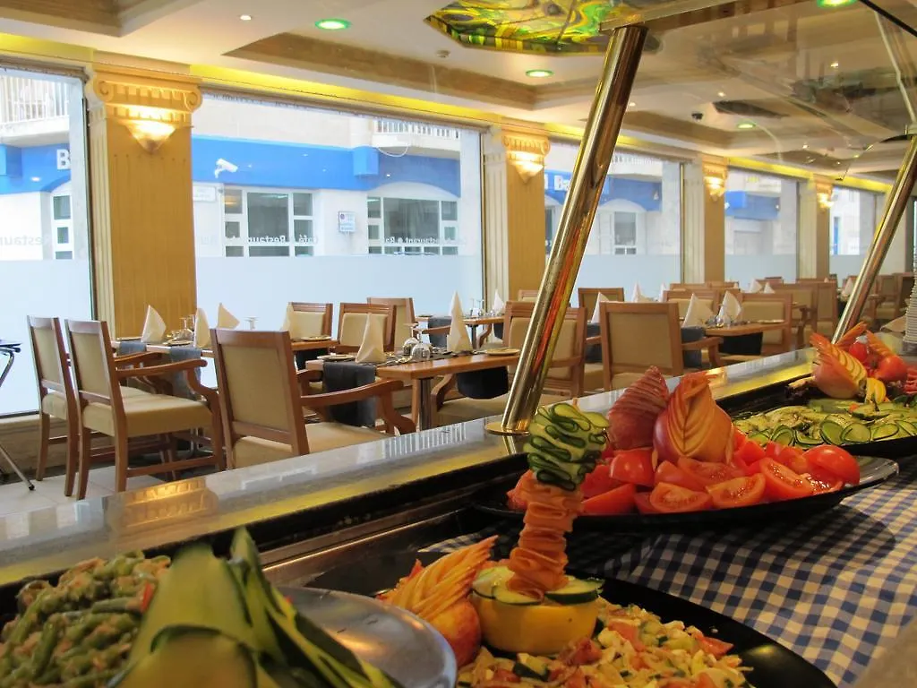 Courtyard By Marriott Sliema Hotel