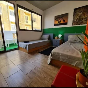 Affittacamere Room 6- Private Room With Private Terrace, Private Bathroom, Ac And Wifi