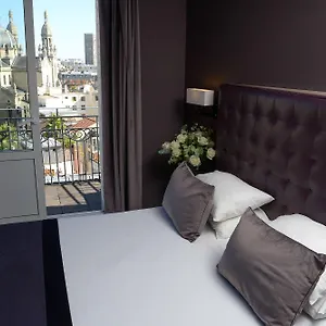 Hotel Saint-charles Paryż
