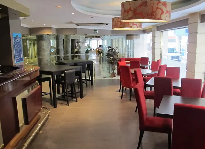 Hotel Courtyard By Marriott Sliema