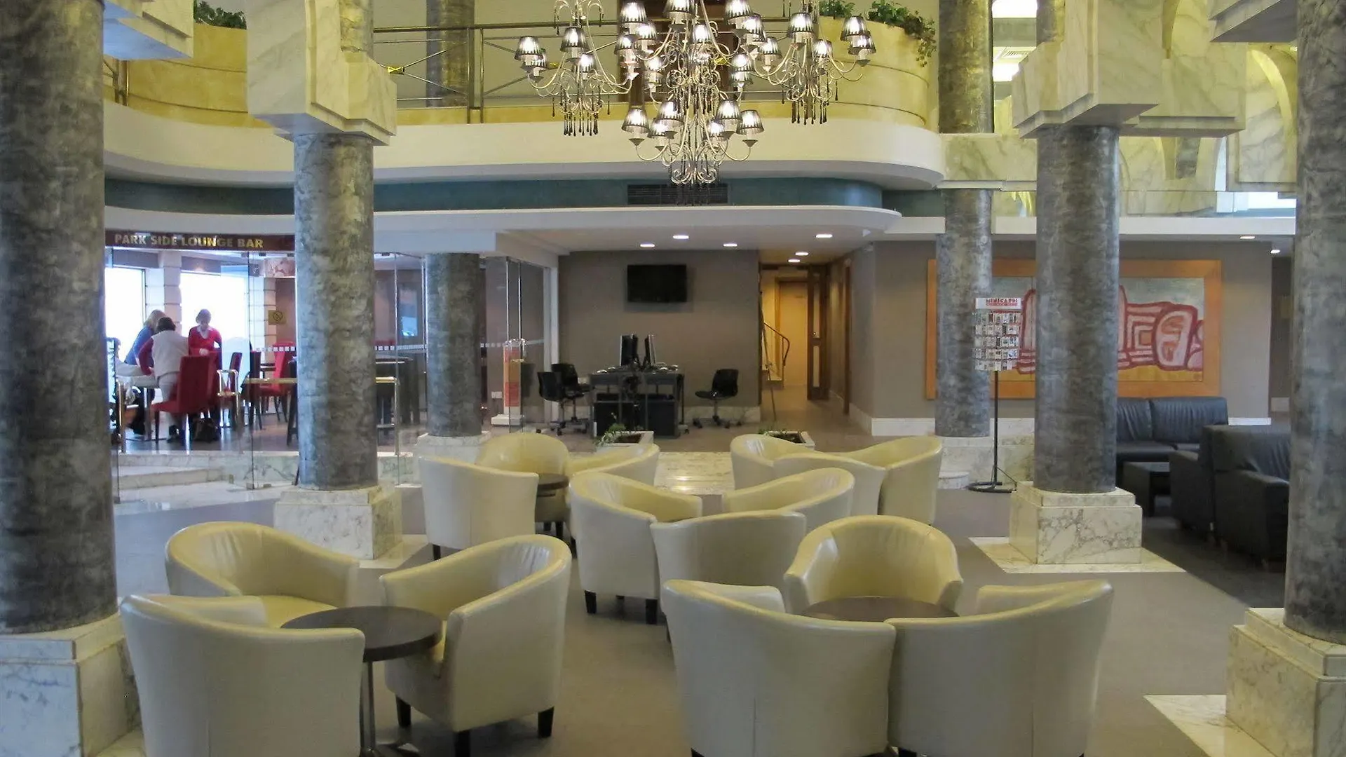 Hotel Courtyard By Marriott Sliema