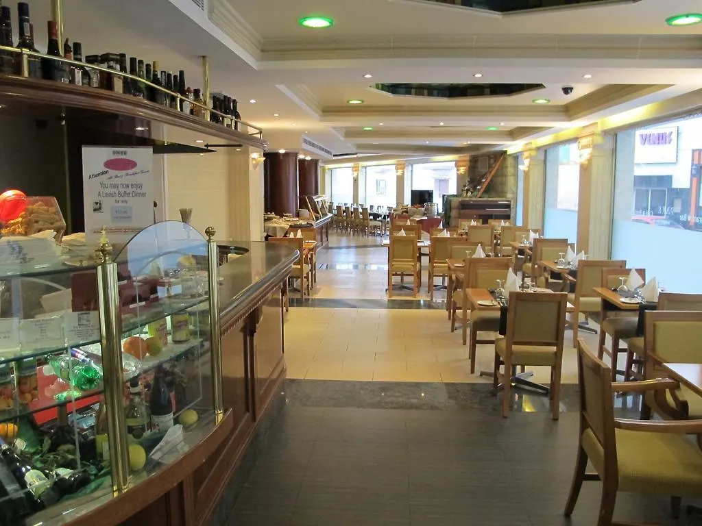 Hotel Courtyard By Marriott Sliema 4*,